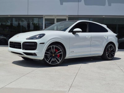 2023 Porsche Cayenne GTS Coupe AWD