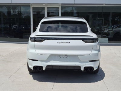 2023 Porsche Cayenne GTS Coupe AWD