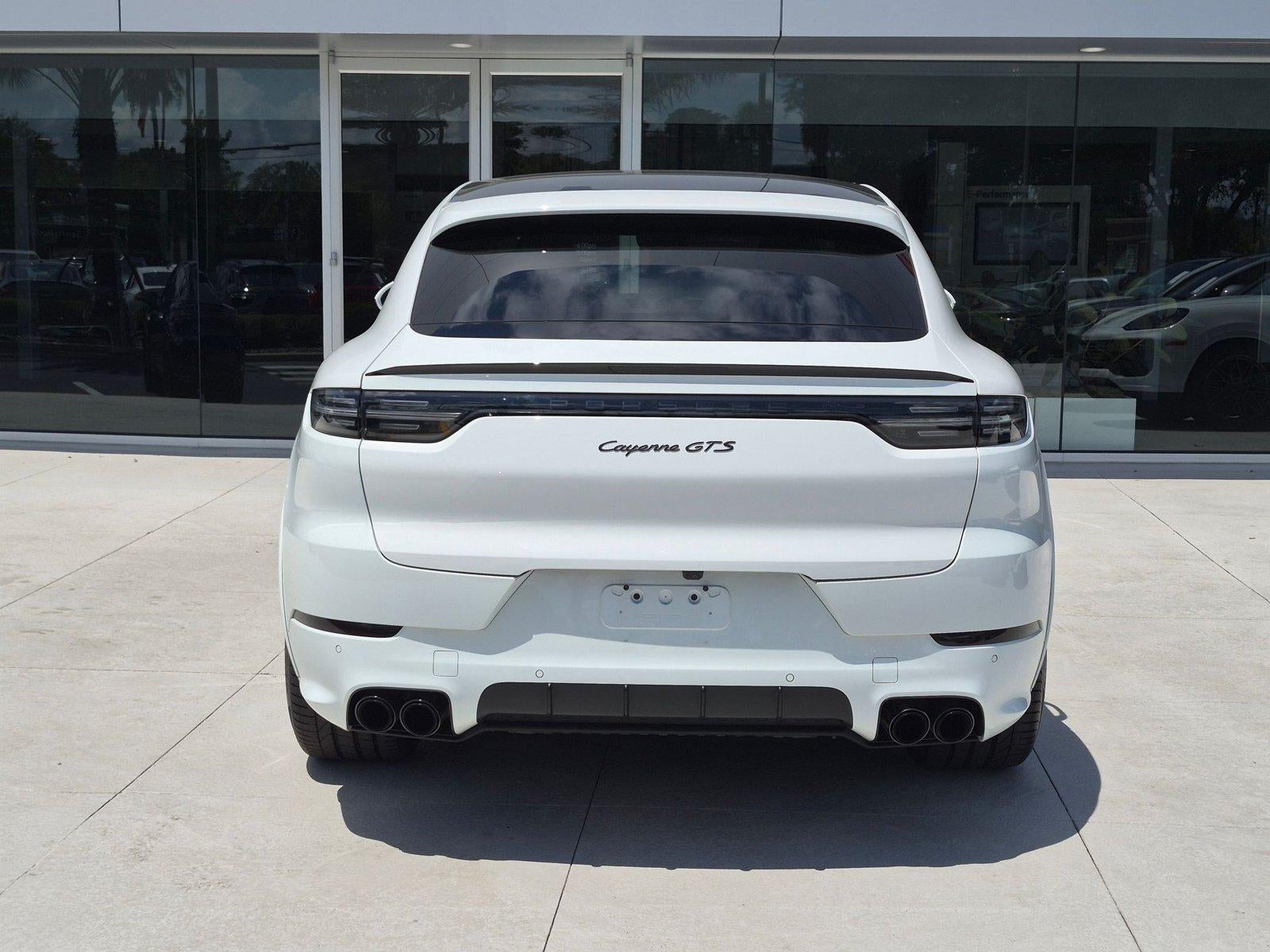 2023 Porsche Cayenne GTS Coupe AWD