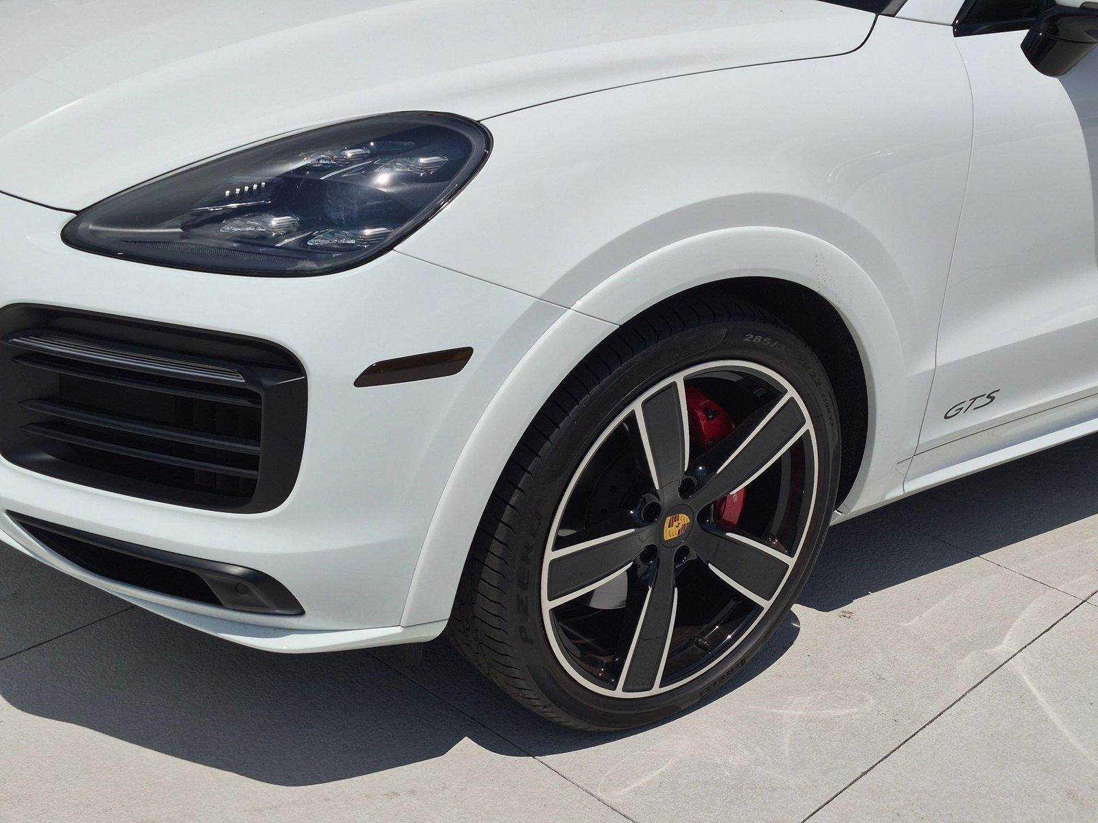 2023 Porsche Cayenne GTS Coupe AWD