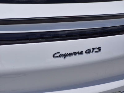 2023 Porsche Cayenne GTS Coupe AWD