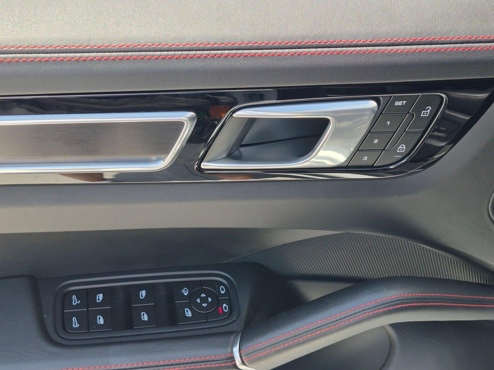 2023 Porsche Cayenne GTS Coupe AWD