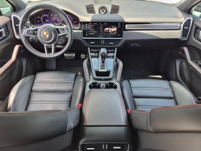 2023 Porsche Cayenne GTS Coupe AWD