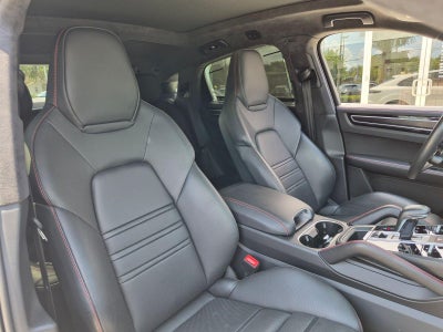2023 Porsche Cayenne GTS Coupe AWD