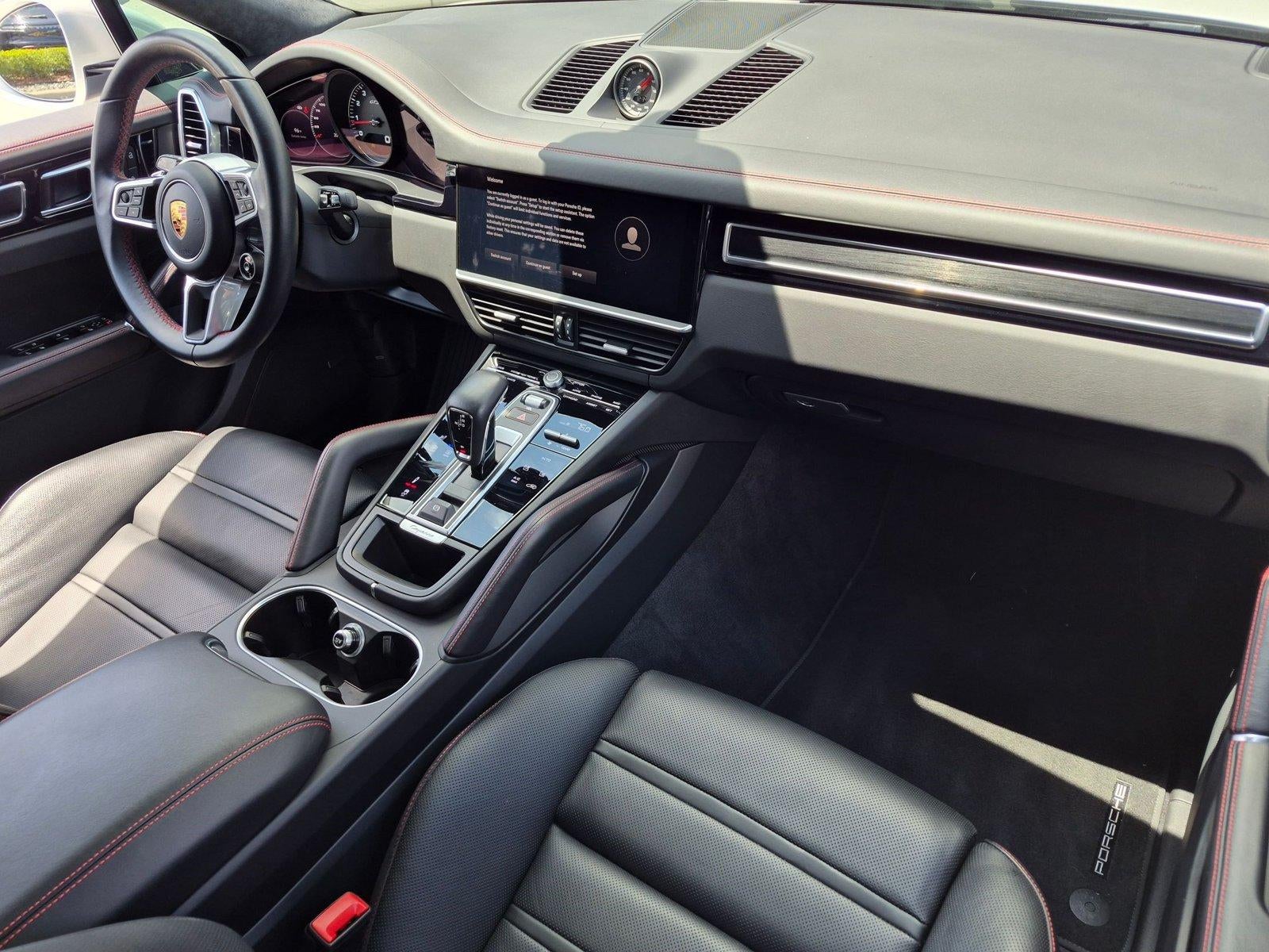 2023 Porsche Cayenne GTS Coupe AWD