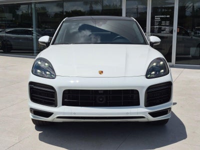 2023 Porsche Cayenne GTS Coupe AWD