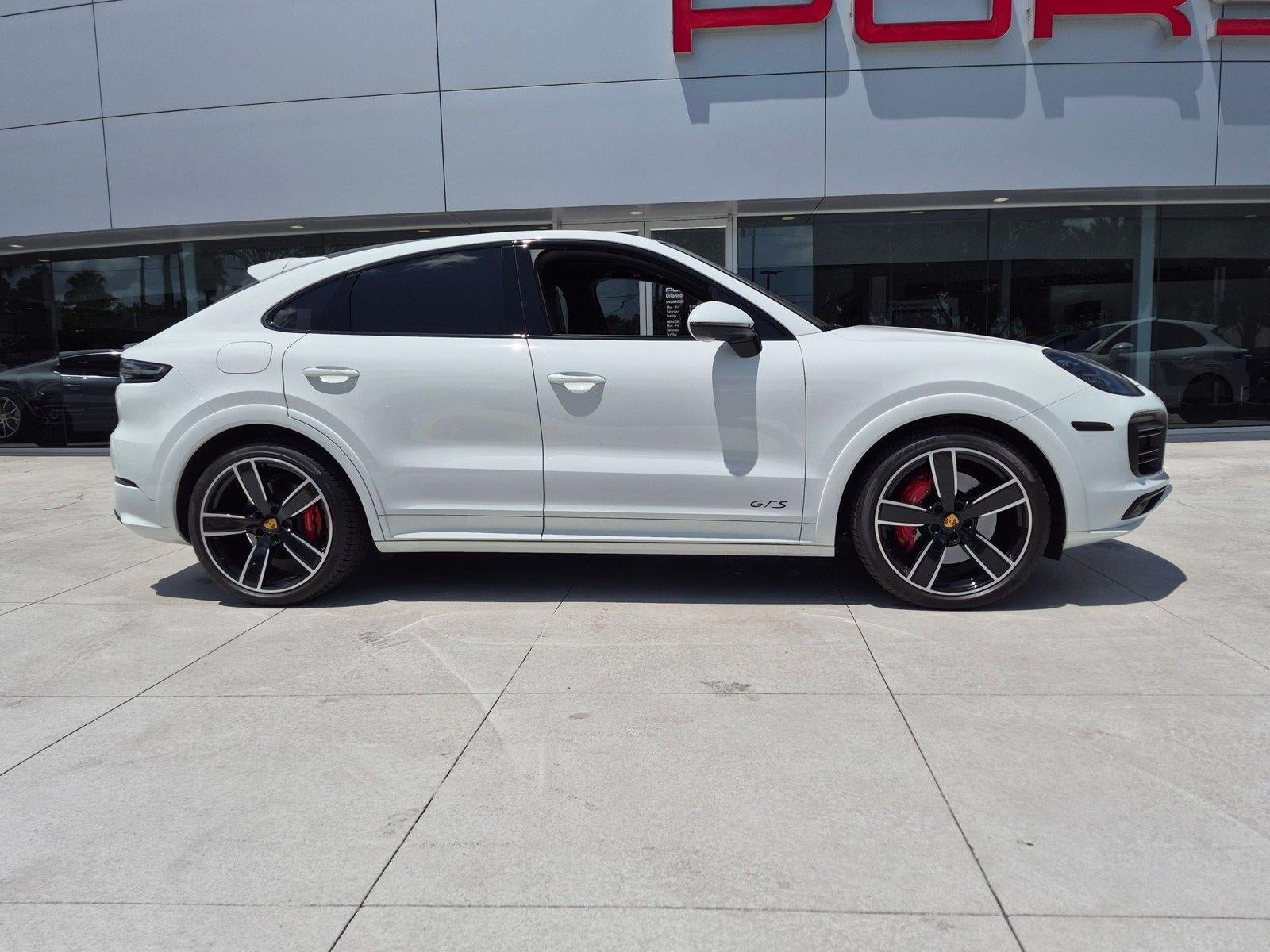 2023 Porsche Cayenne GTS Coupe AWD