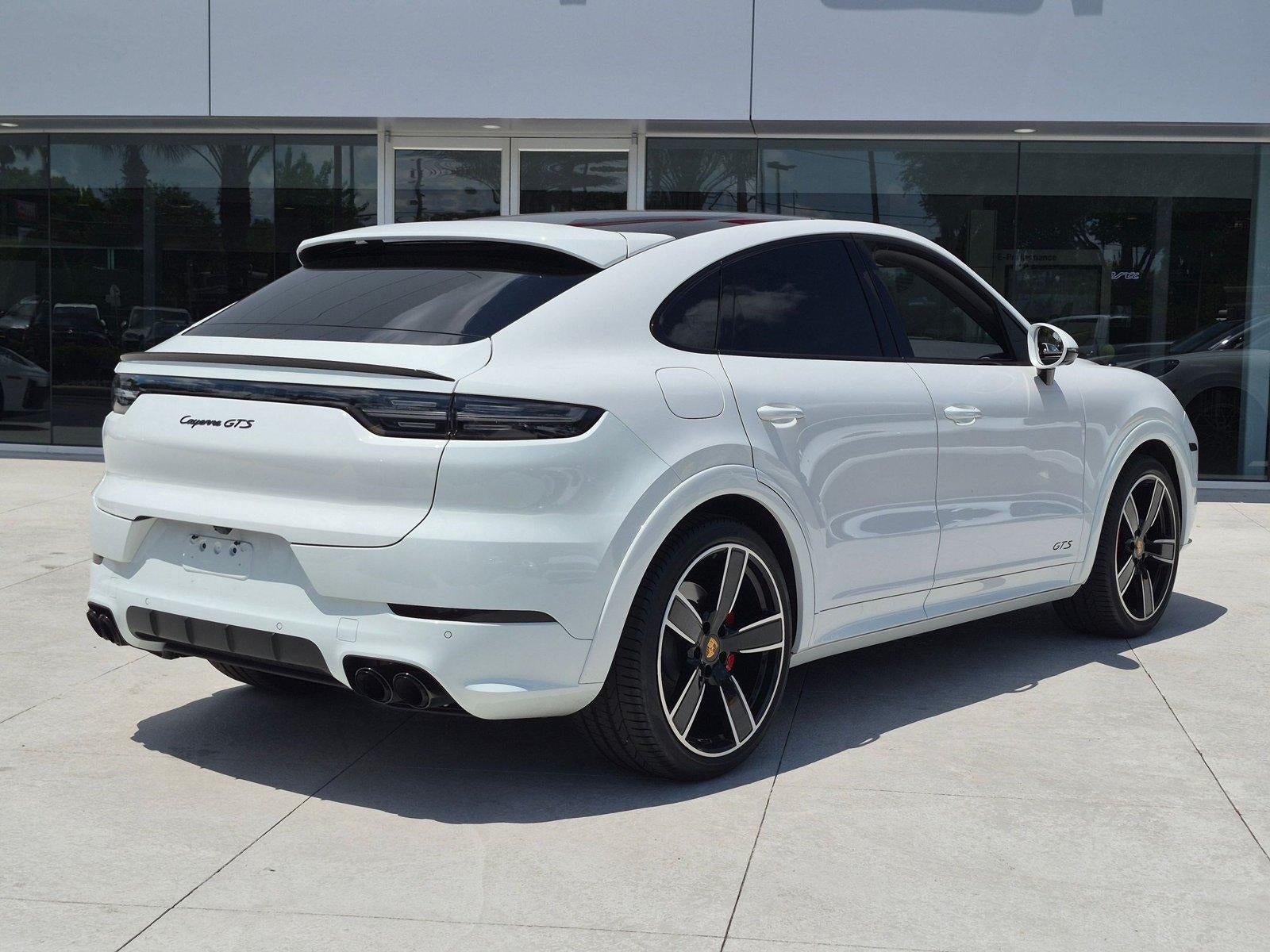 2023 Porsche Cayenne GTS Coupe AWD