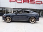 2024 Porsche Cayenne Turbo GT Coupe AWD