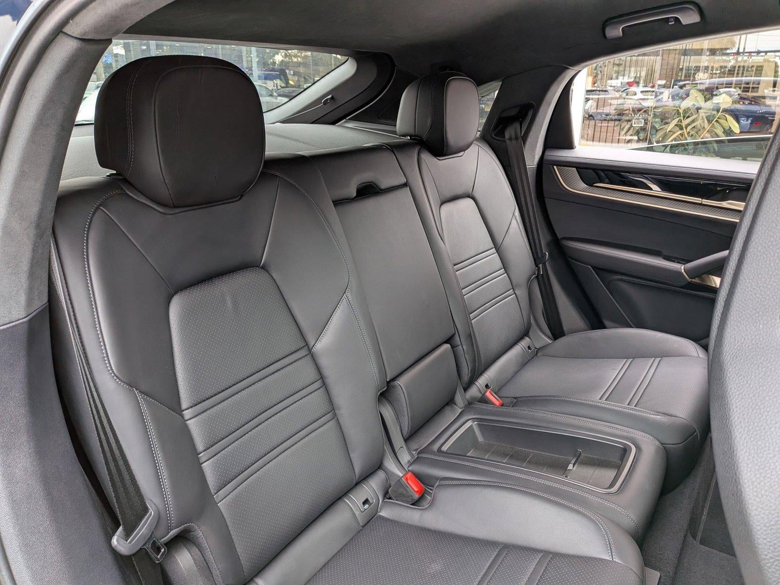 2024 Porsche Cayenne Turbo GT Coupe AWD