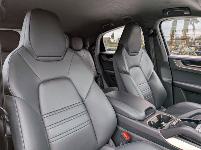 2024 Porsche Cayenne Turbo GT Coupe AWD