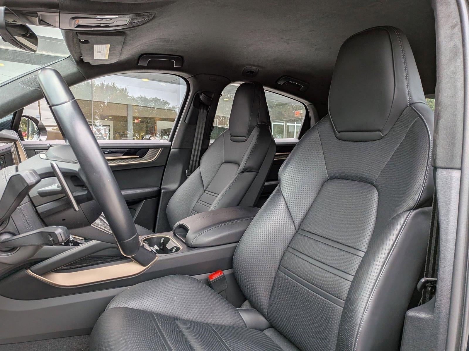 2024 Porsche Cayenne Turbo GT Coupe AWD