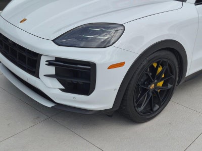 2024 Porsche Cayenne Turbo GT Coupe AWD
