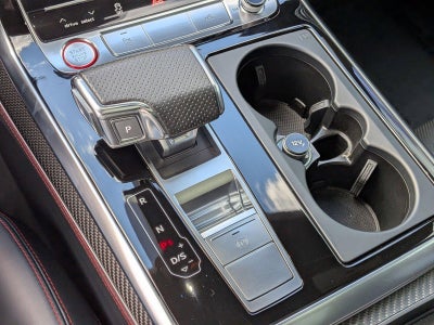 2020 Audi RS Q8 4.0 TFSI quattro