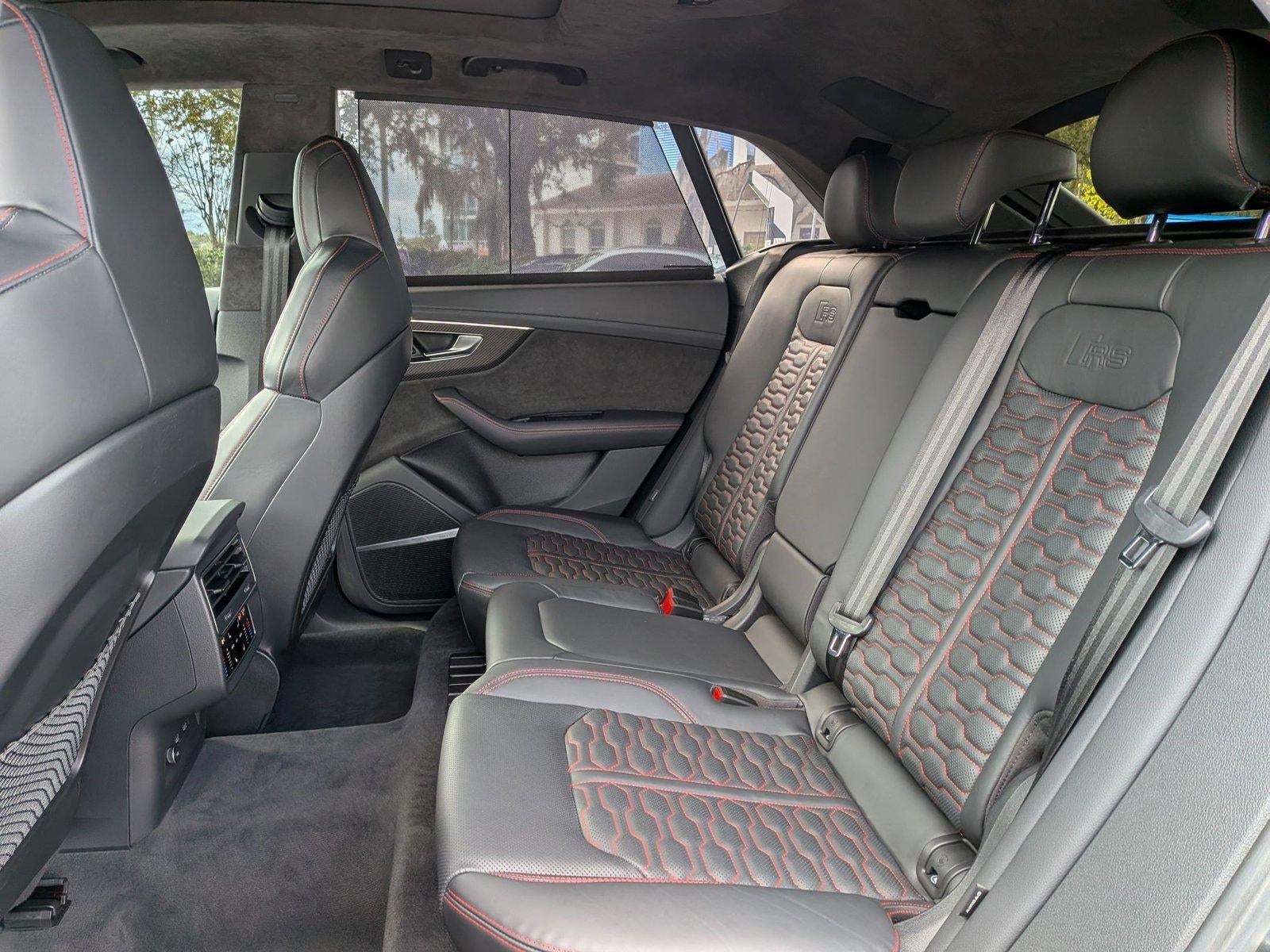 2020 Audi RS Q8 4.0 TFSI quattro