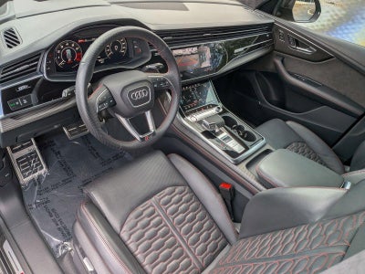 2020 Audi RS Q8 4.0 TFSI quattro