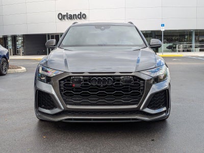 2020 Audi RS Q8 4.0 TFSI quattro