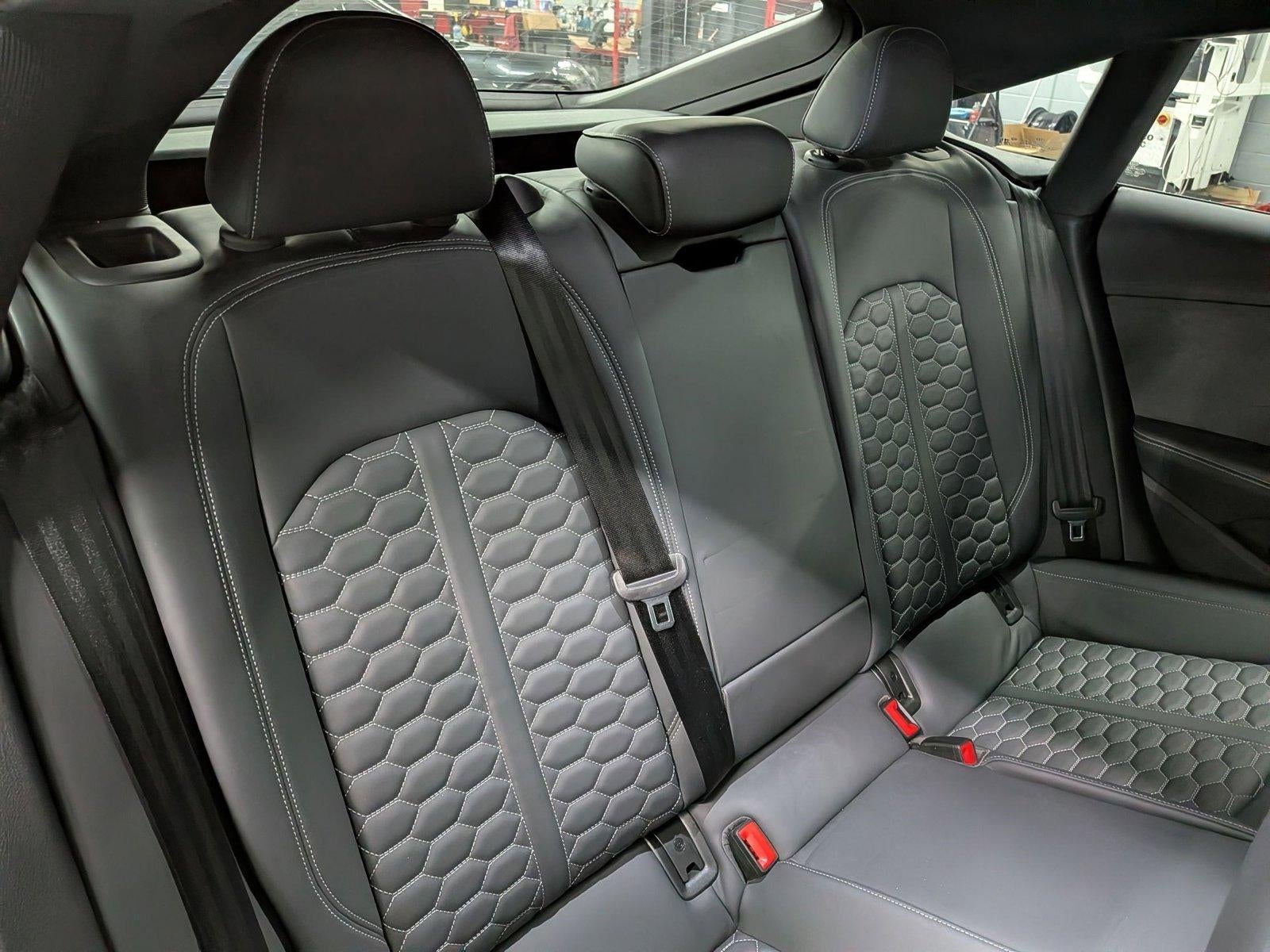 2022 Audi RS 5 Sportback 2.9 TFSI quattro