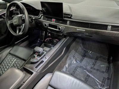 2022 Audi RS 5 Sportback 2.9 TFSI quattro