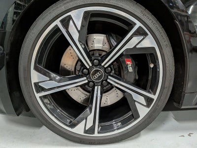 2022 Audi RS 5 Sportback 2.9 TFSI quattro