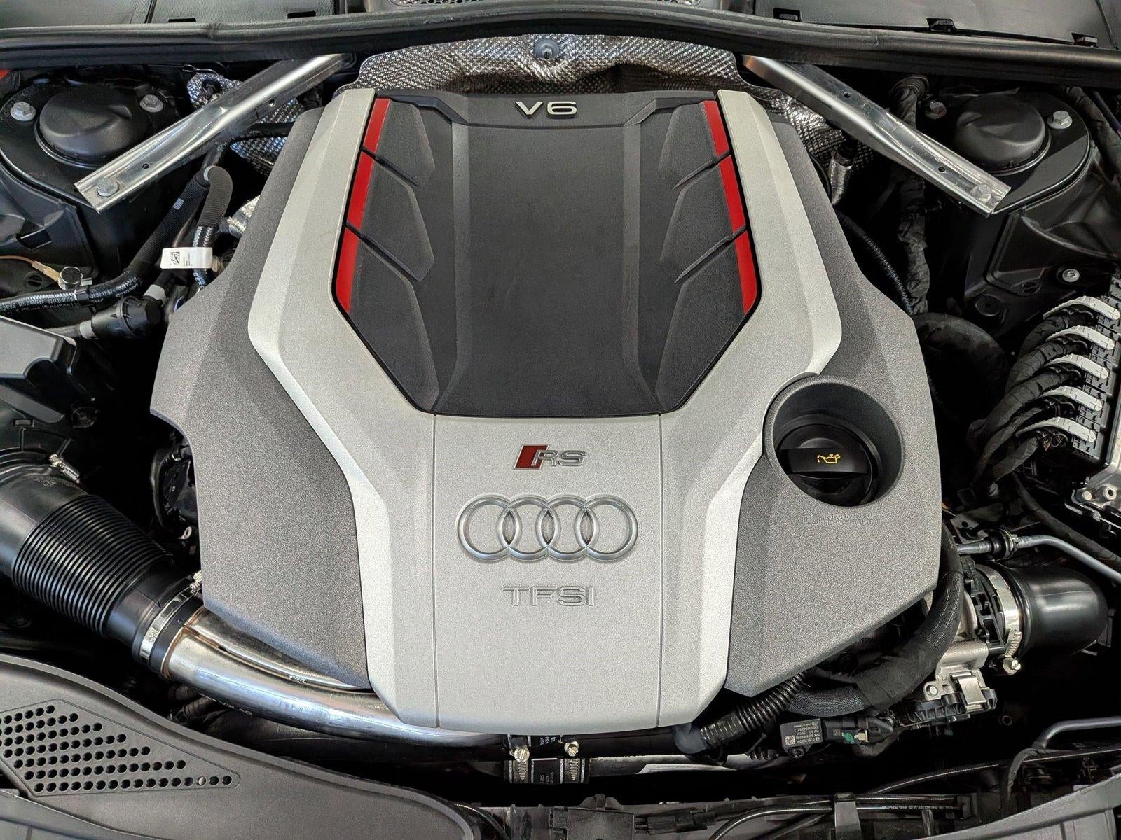 2022 Audi RS 5 Sportback 2.9 TFSI quattro
