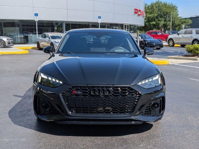 2022 Audi RS 5 Sportback 2.9 TFSI quattro