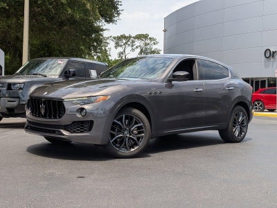 2024 Maserati Levante GT Ultima AWD