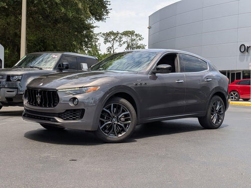 2024 Maserati Levante GT Ultima AWD