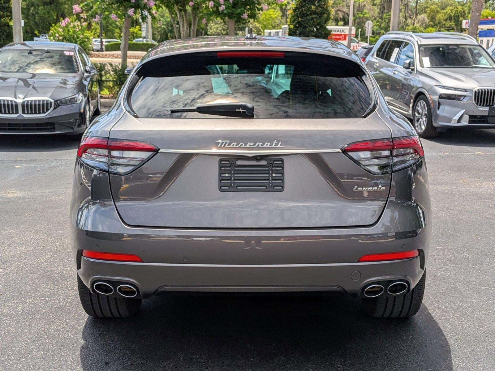2024 Maserati Levante GT Ultima AWD