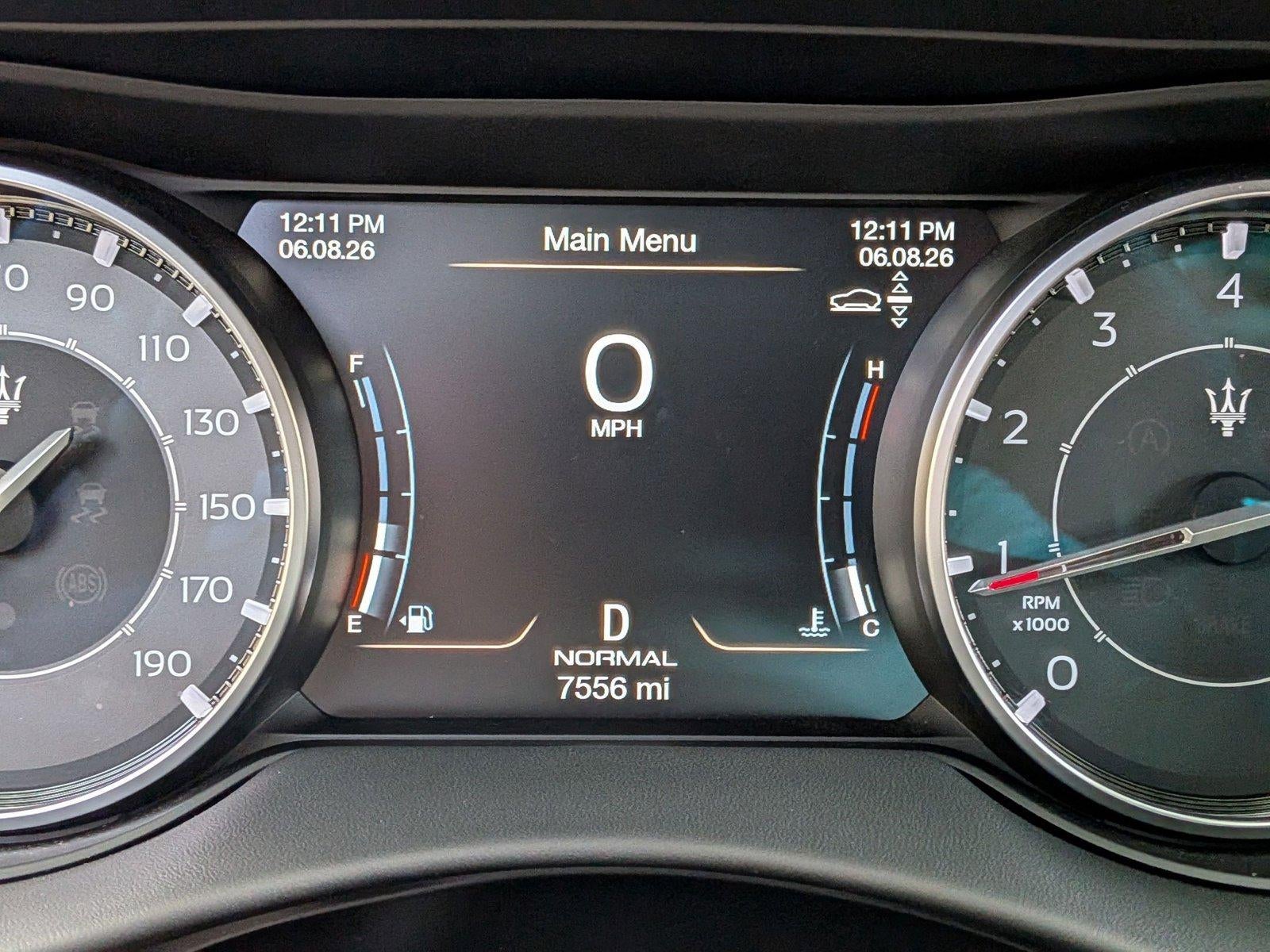 2024 Maserati Levante GT Ultima AWD