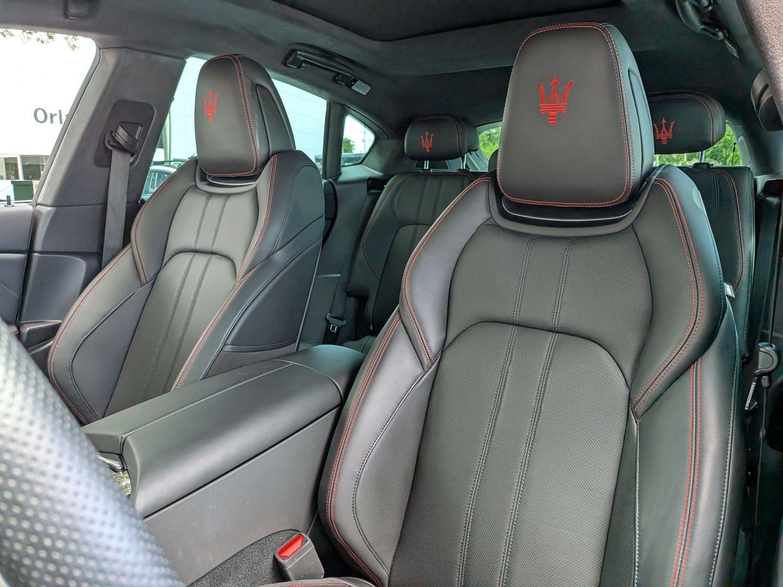 2024 Maserati Levante GT Ultima AWD