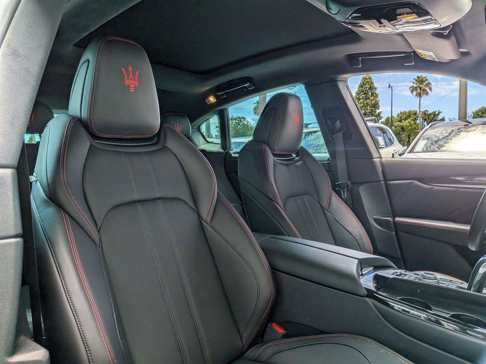 2024 Maserati Levante GT Ultima AWD