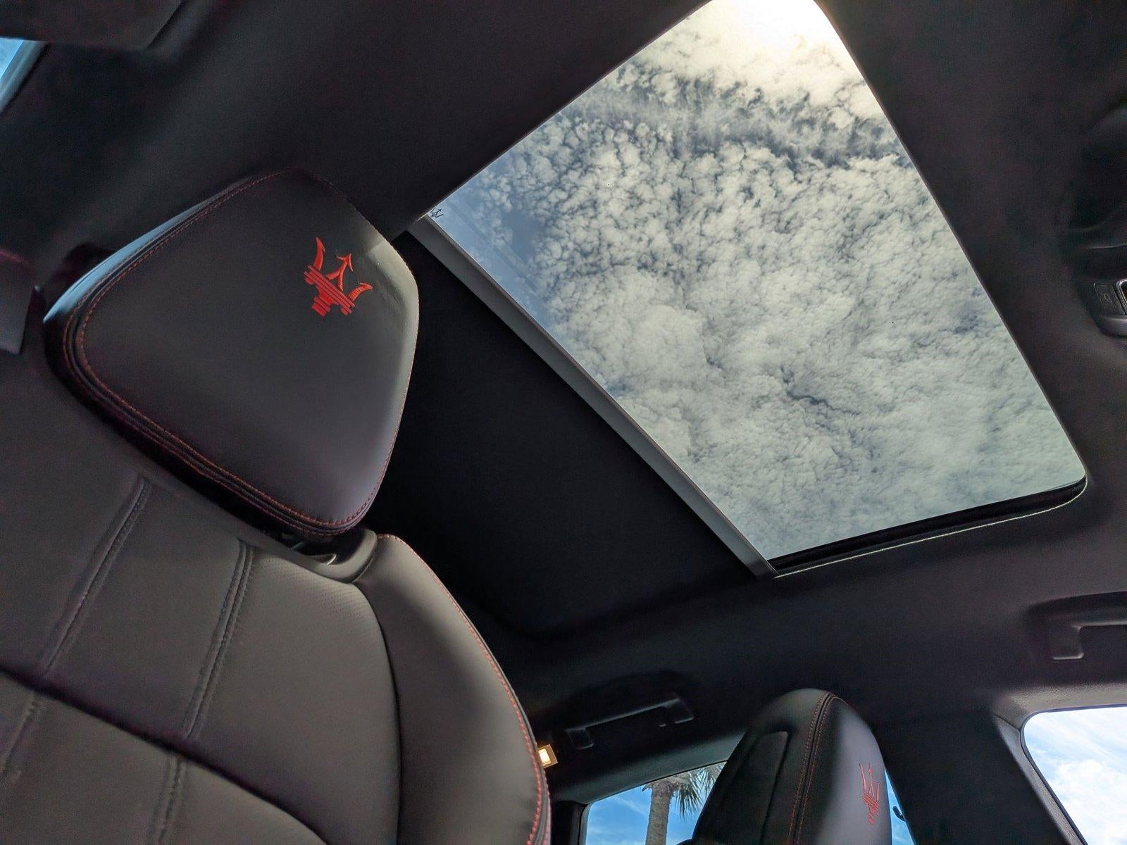 2024 Maserati Levante GT Ultima AWD