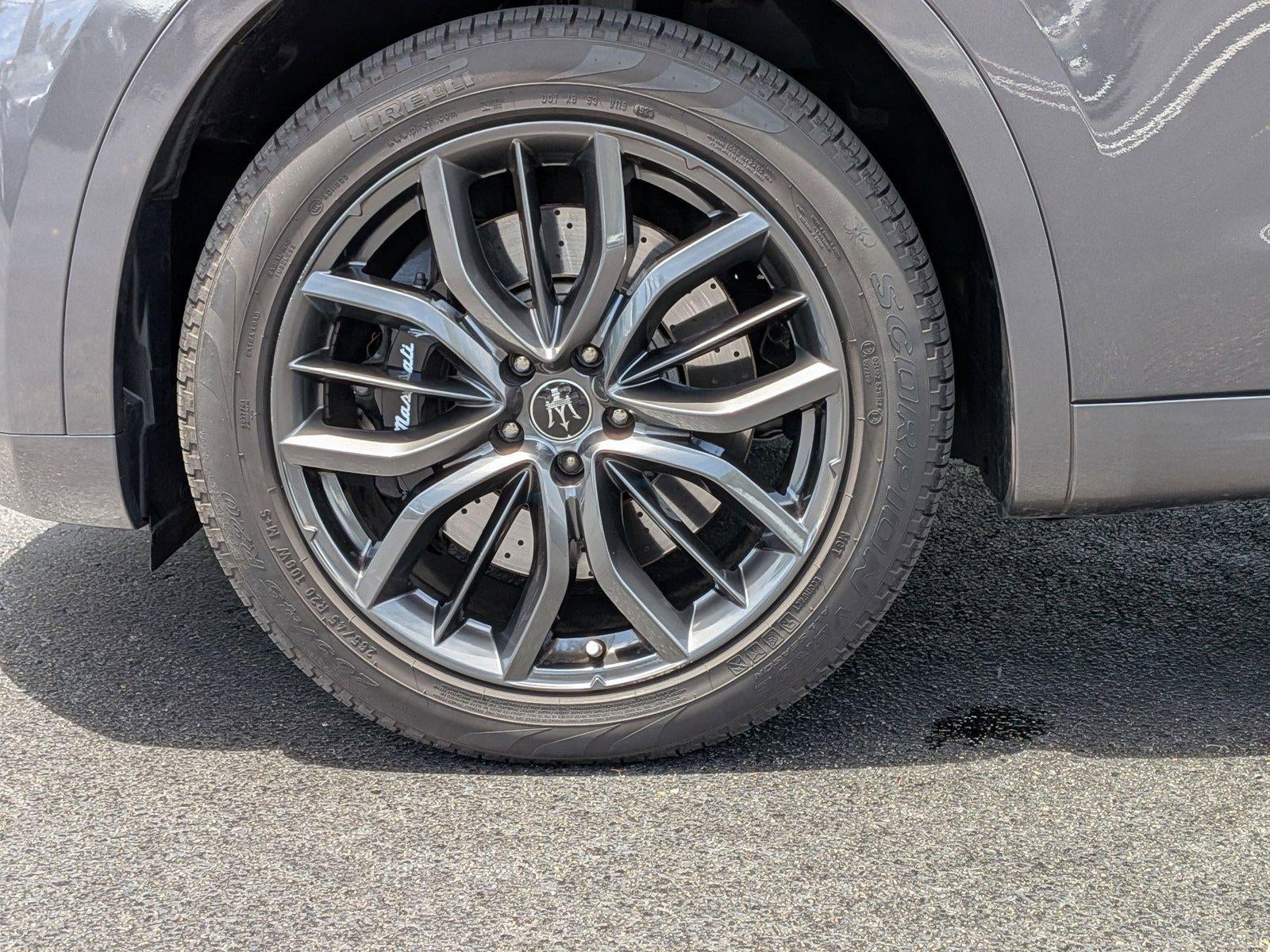 2024 Maserati Levante GT Ultima AWD