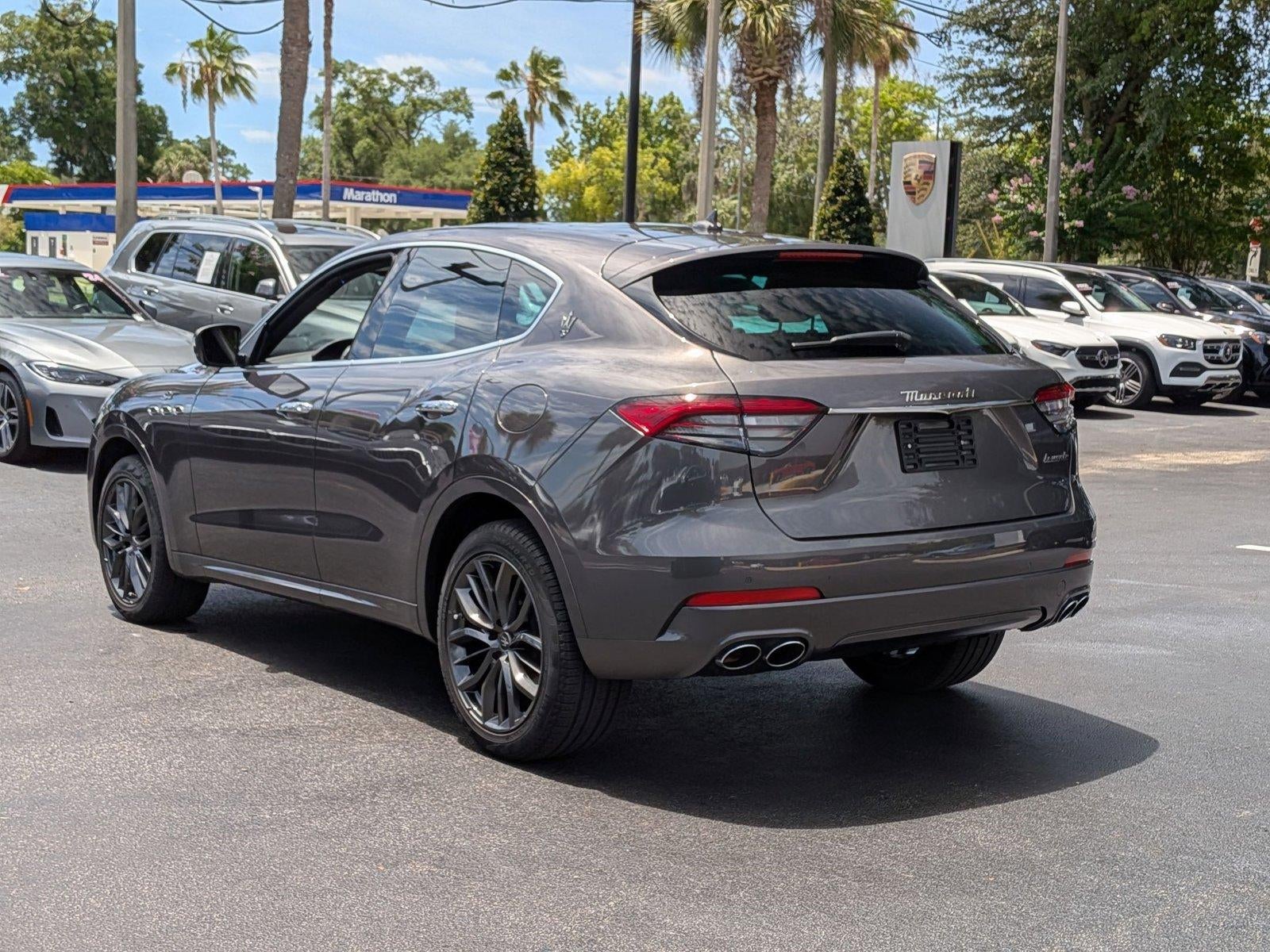 2024 Maserati Levante GT Ultima AWD