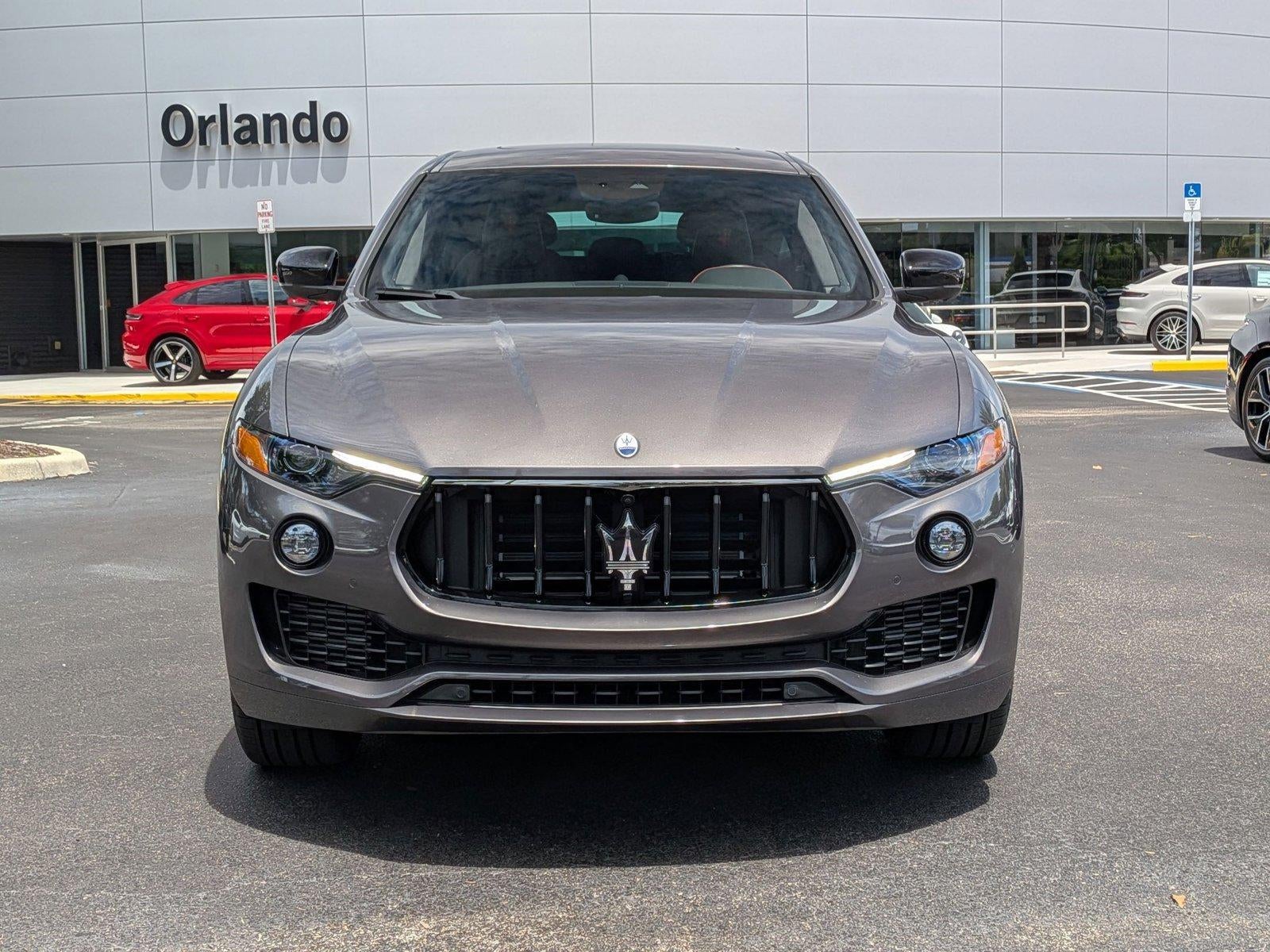 2024 Maserati Levante GT Ultima AWD
