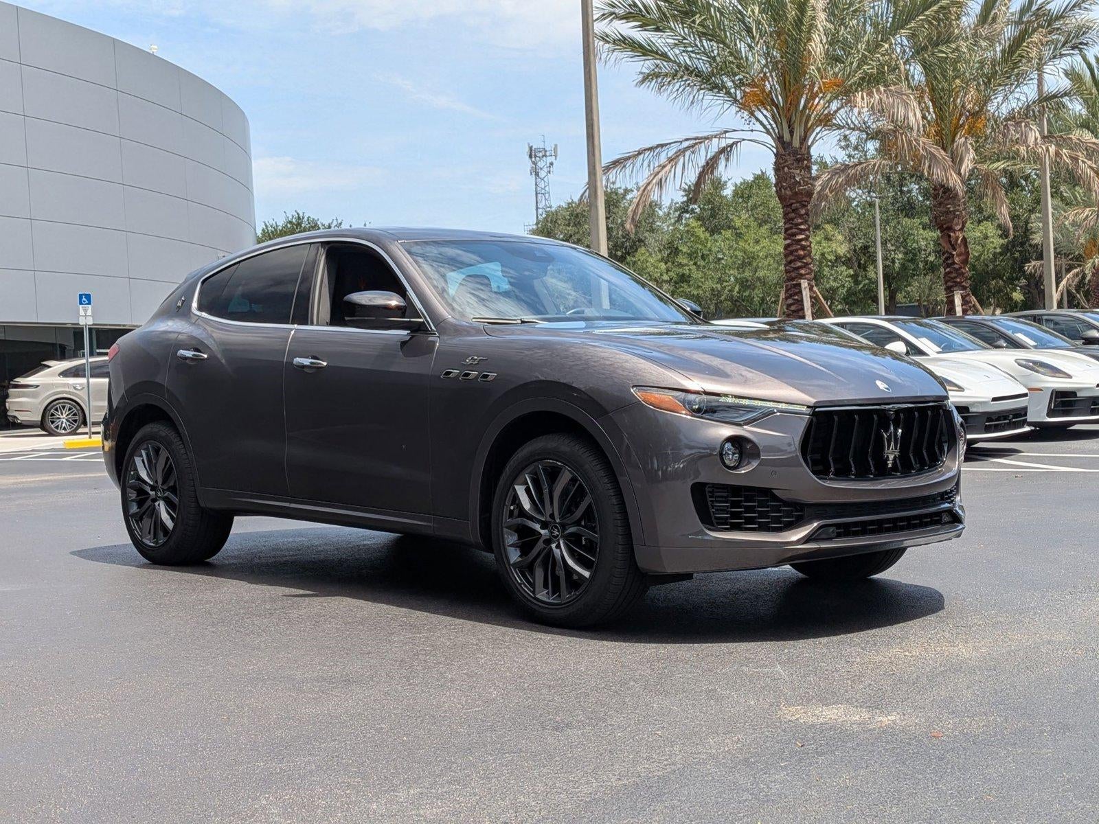 2024 Maserati Levante GT Ultima AWD