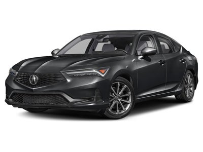 2023 Acura Integra CVT