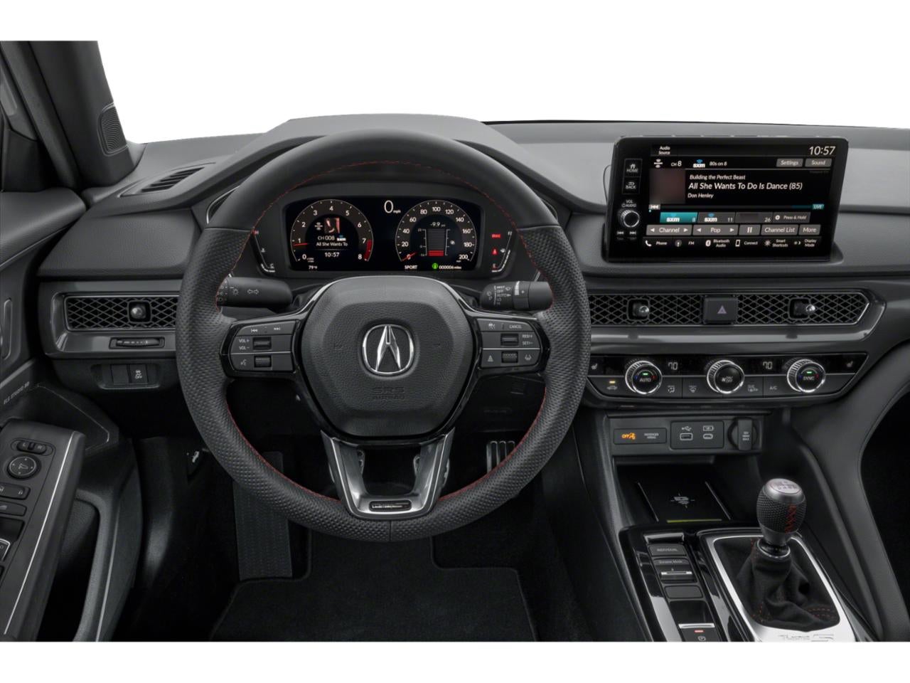 2026 Acura Integra Type S Manual