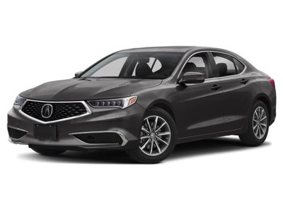 2019 Acura TLX 2.4L FWD