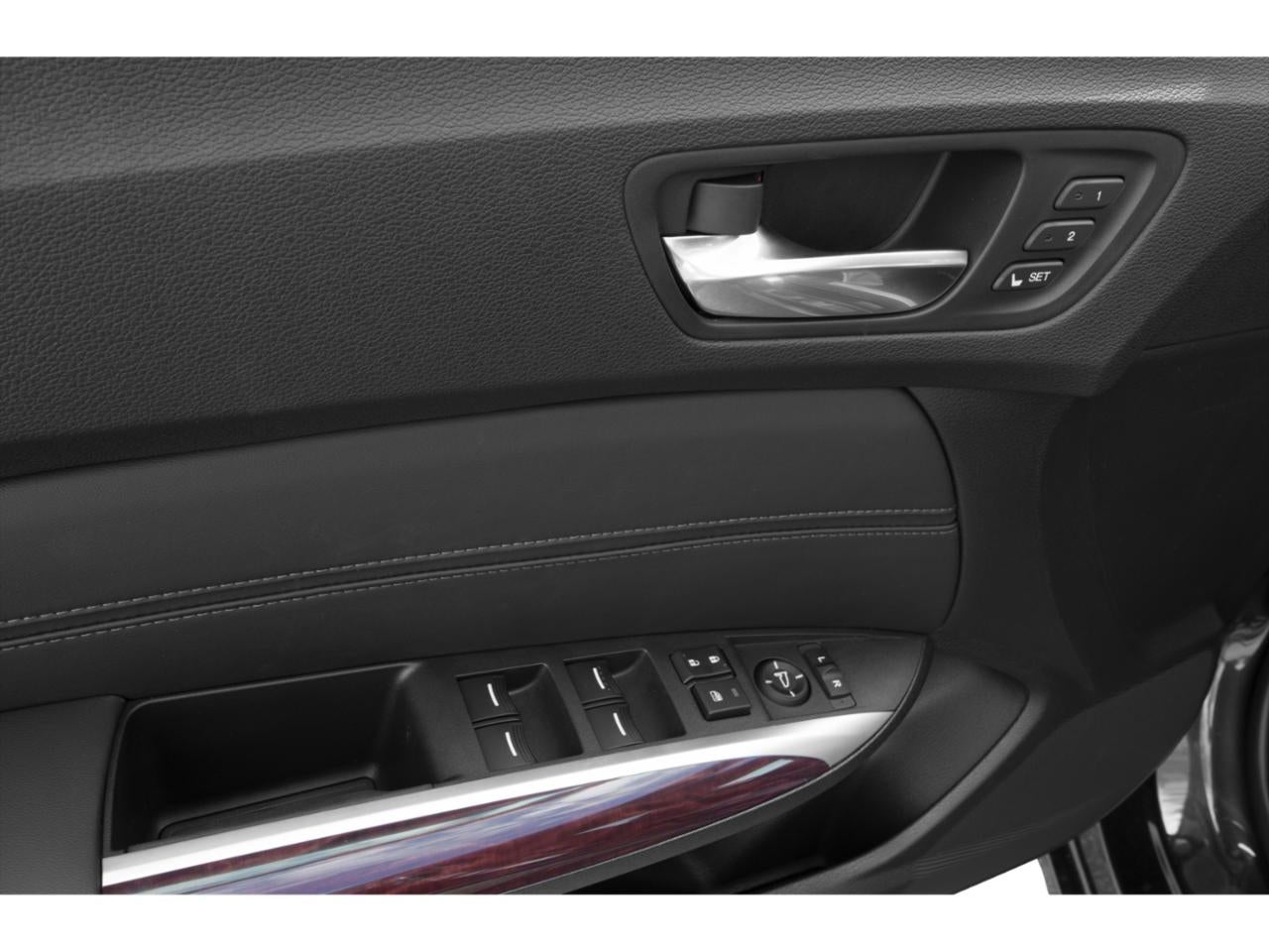 2015 Acura TLX FWD V6 Tech