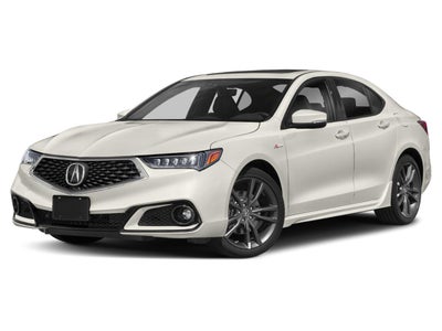 2020 Acura TLX 3.5L FWD w/Technology/A-Spec Pkg