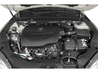 2020 Acura TLX 3.5L FWD w/Technology/A-Spec Pkg