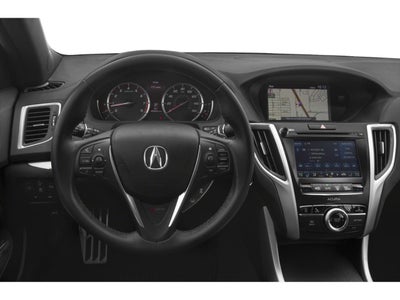 2020 Acura TLX 3.5L FWD w/Technology/A-Spec Pkg