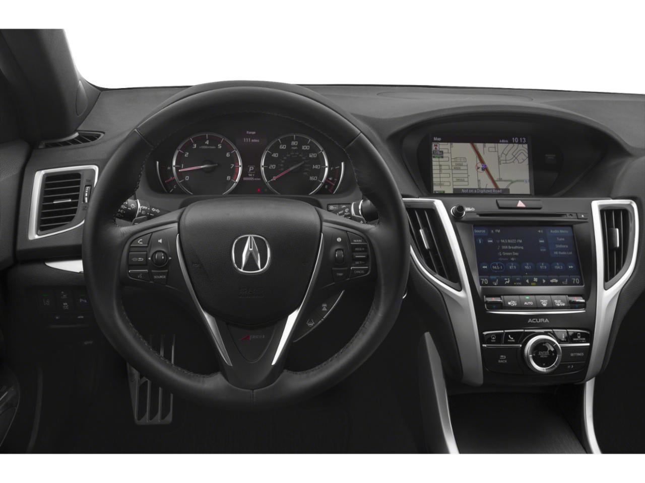 2020 Acura TLX 3.5L FWD w/Technology/A-Spec Pkg