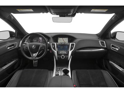 2020 Acura TLX 3.5L FWD w/Technology/A-Spec Pkg