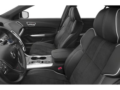 2020 Acura TLX 3.5L FWD w/Technology/A-Spec Pkg