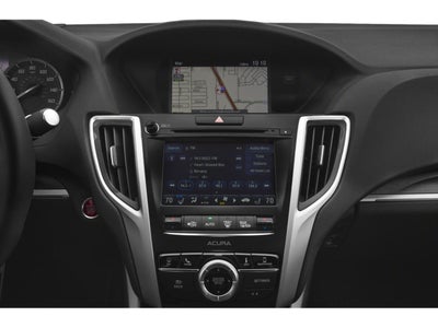 2020 Acura TLX 3.5L FWD w/Technology/A-Spec Pkg