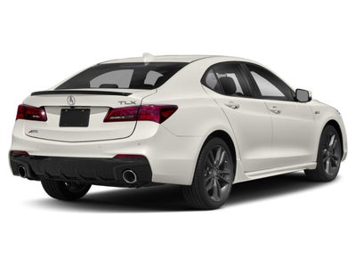 2020 Acura TLX 3.5L FWD w/Technology/A-Spec Pkg