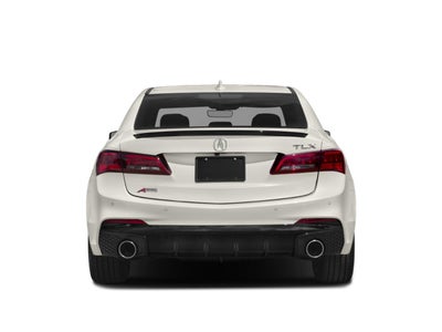 2020 Acura TLX 3.5L FWD w/Technology/A-Spec Pkg